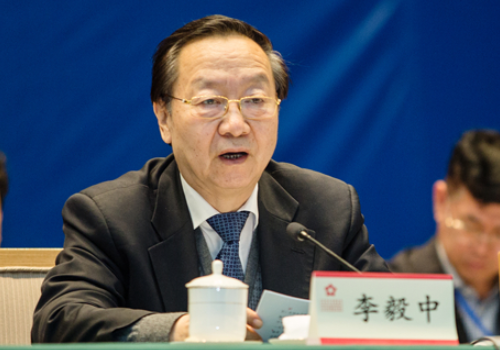 李毅中 李毅中